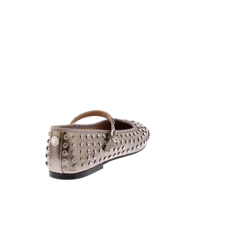 Steve Madden ballerines argent 4