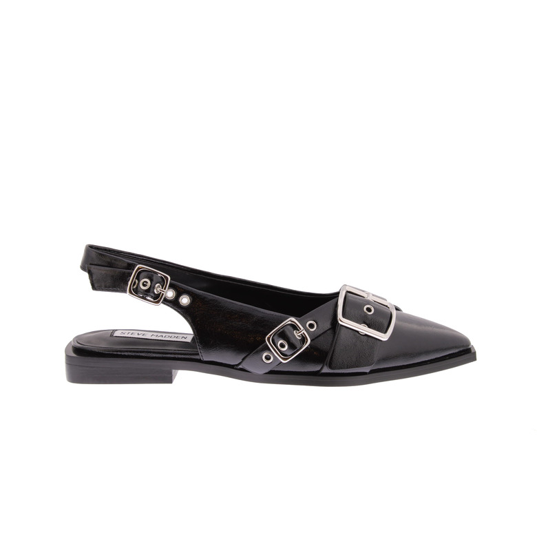 Steve Madden slingbacks noir 1