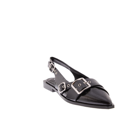 Steve Madden slingbacks noir