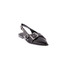 Steve Madden slingbacks noir 2