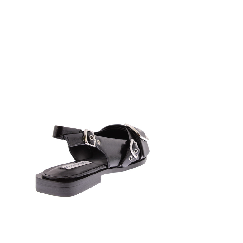 Steve Madden slingbacks noir 4