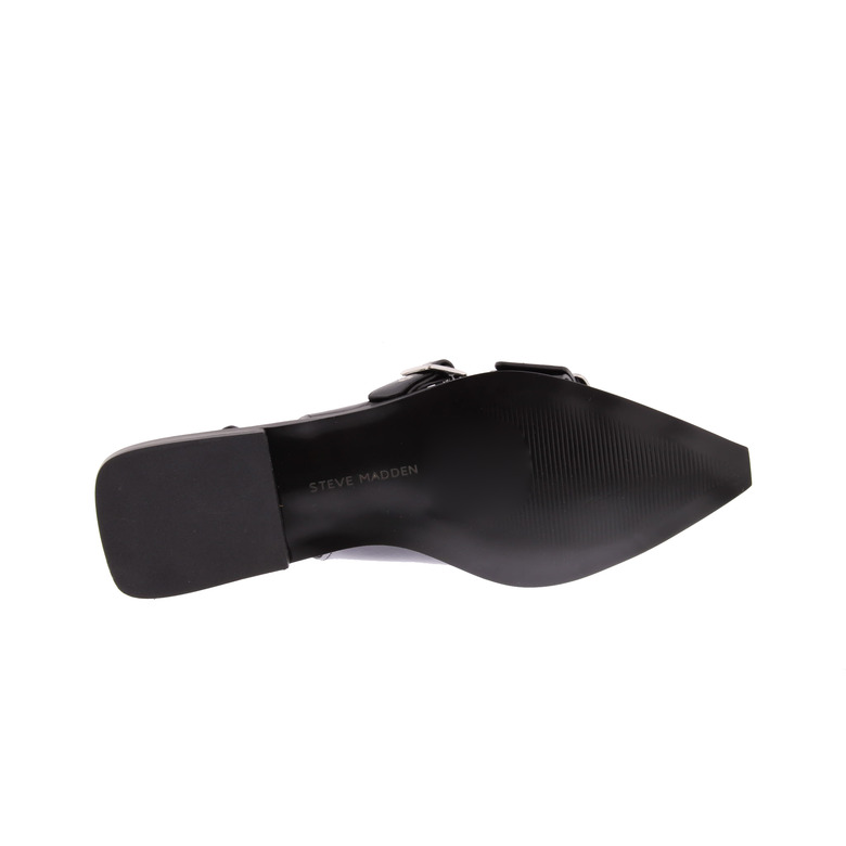 Steve Madden slingbacks noir 5