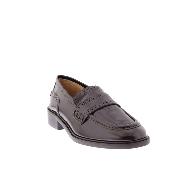 Xandres moccasins & loafers brown 2