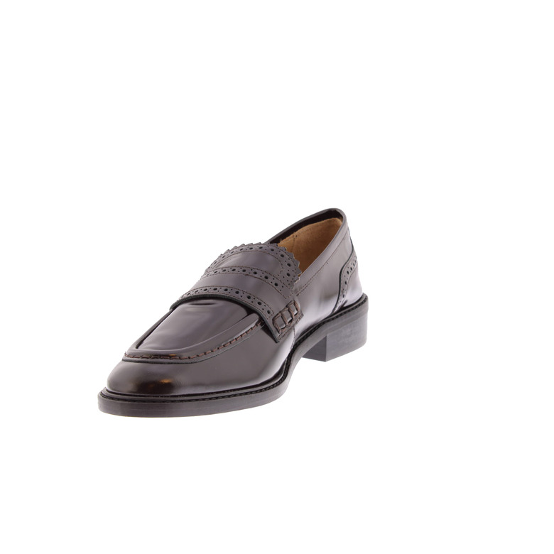 Xandres moccasins & loafers brown 3