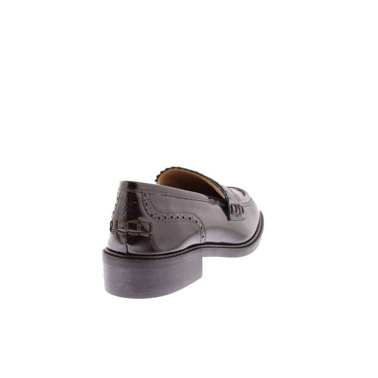 Xandres moccasins & loafers brown 4