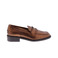 Xandres mocassins et loafers bronze 1