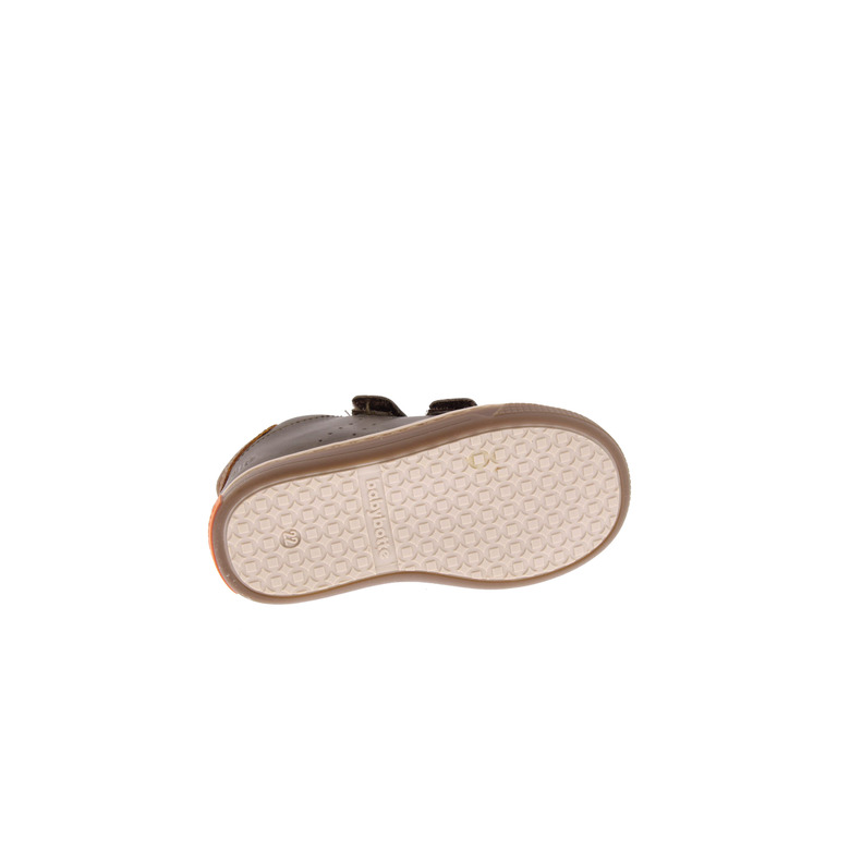 Babybotte hohe schuhe grÜn 5