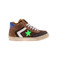 Babybotte chaussures hautes cognac 1