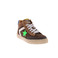 Babybotte chaussures hautes cognac 2