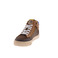 Babybotte chaussures hautes cognac 3