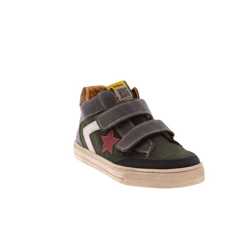 Babybotte hohe schuhe grÜn 2