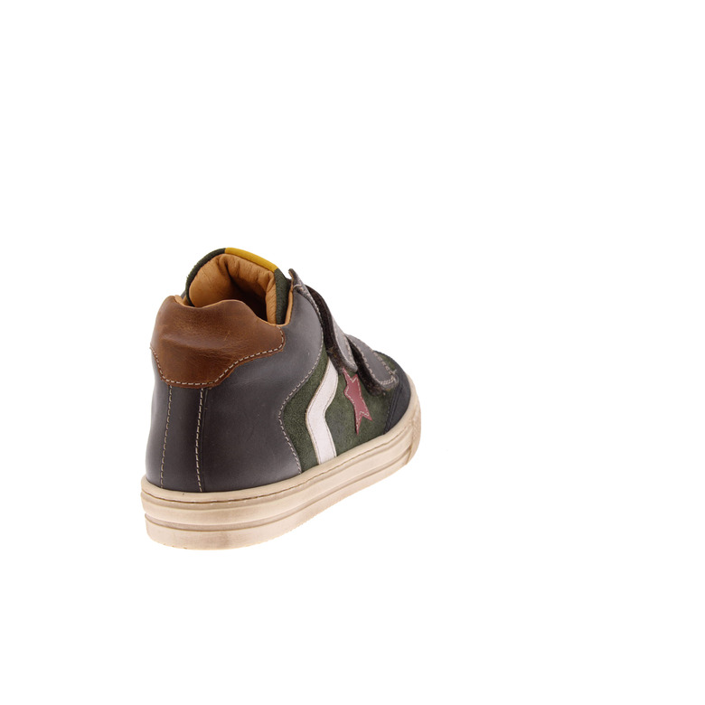 Babybotte hohe schuhe grÜn 4