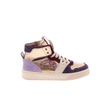 Bana & Co chaussures hautes multicolor