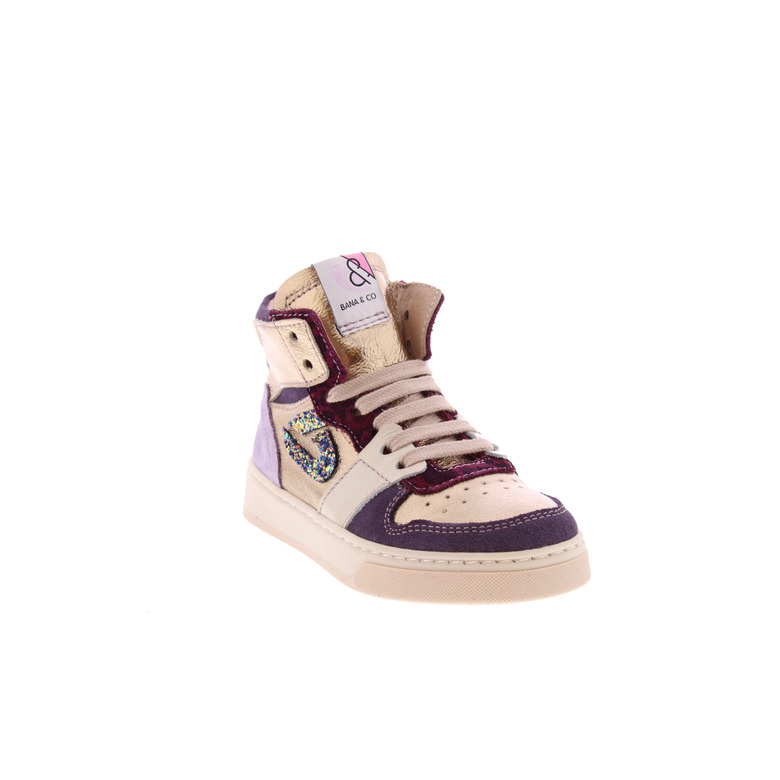 Bana & Co chaussures hautes multicolor 2