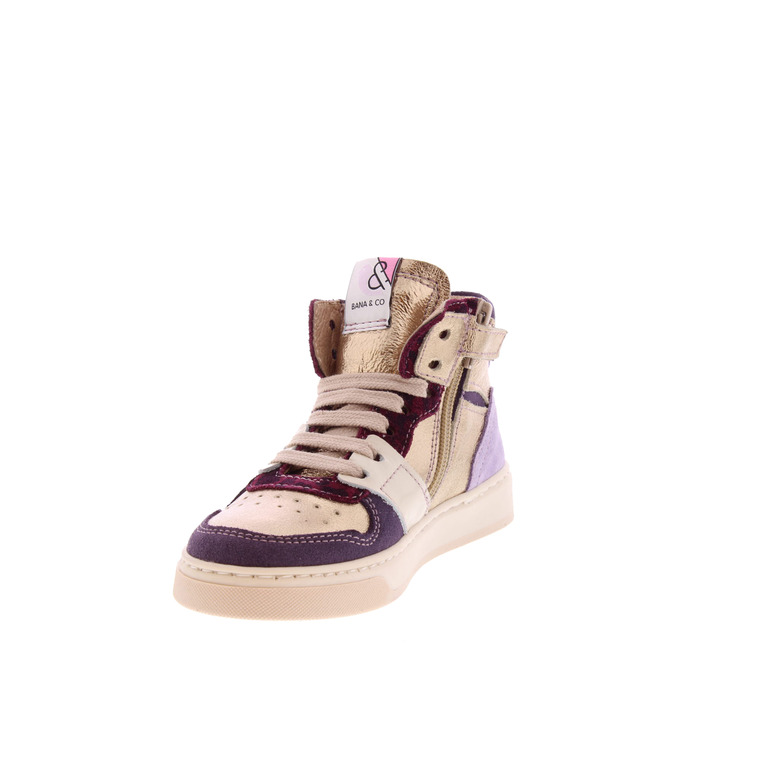 Bana & Co chaussures hautes multicolor 3