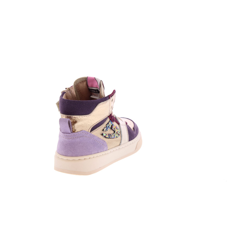 Bana & Co chaussures hautes multicolor 4