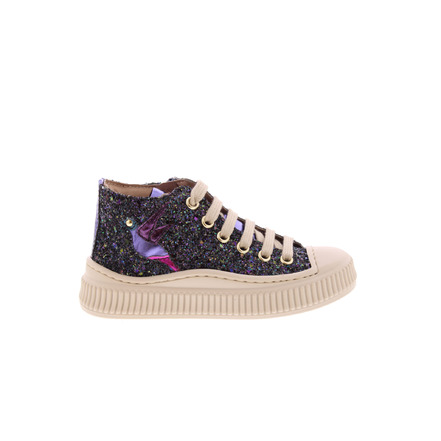Bana & Co chaussures hautes bleu