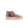 Bana & Co chaussures hautes violet 1