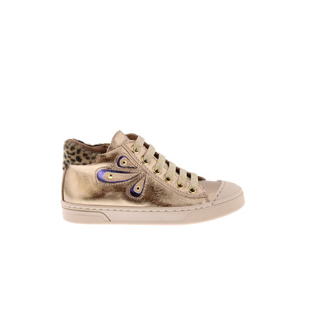 Bana & Co chaussures hautes rose