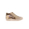 Bana & Co chaussures hautes rose 1