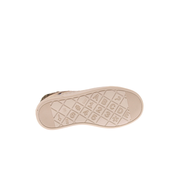 Bana & Co chaussures hautes rose 5