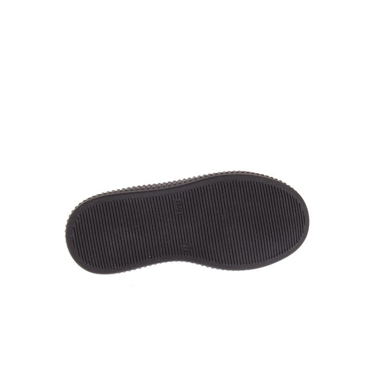 Bana & Co chaussures hautes noir 5