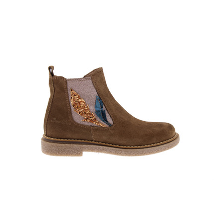 Bana & Co bottes brun