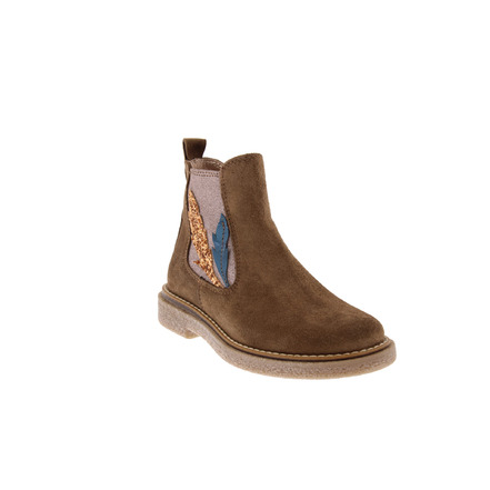 Bana & Co bottes brun