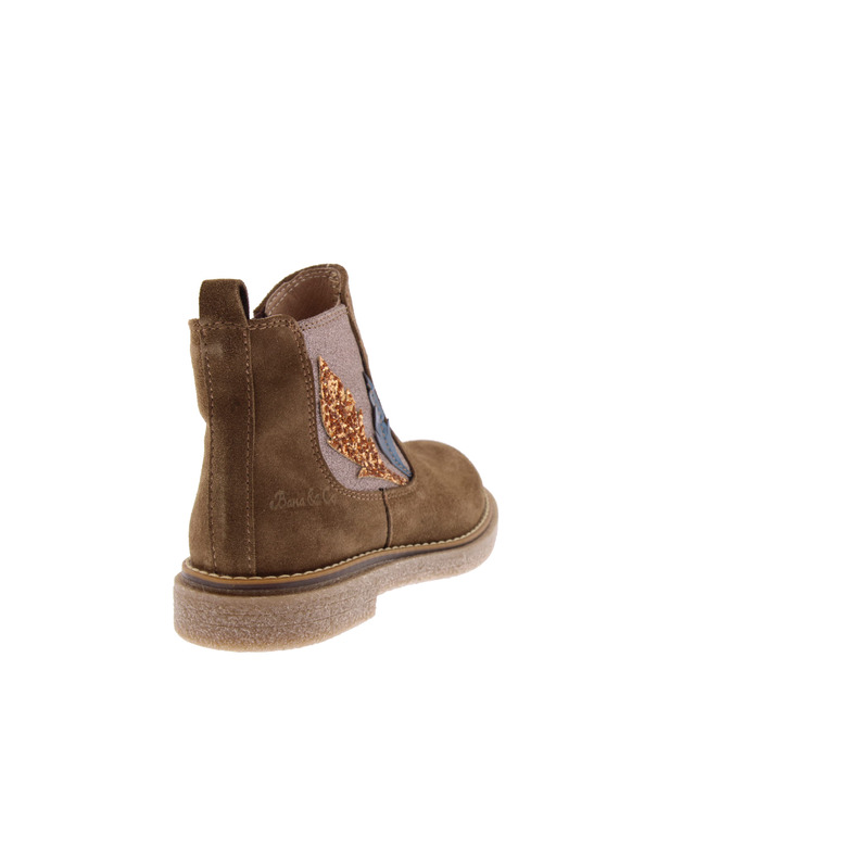 Bana & Co bottes brun 4
