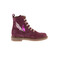 Bana & Co chaussures hautes violet 1