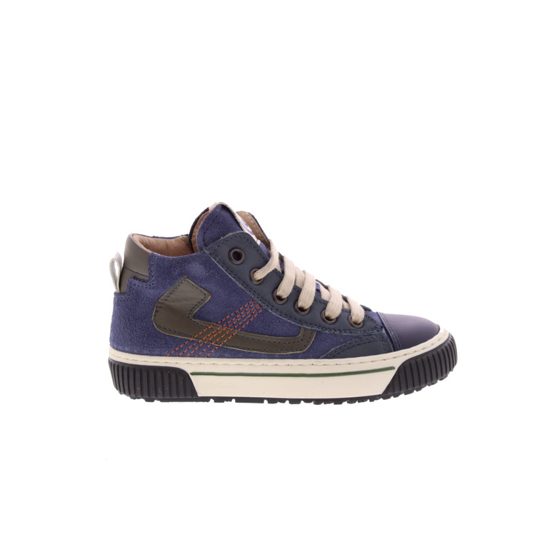 Bana & Co chaussures hautes bleu