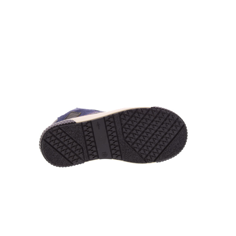 Bana & Co chaussures hautes bleu 5