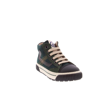 Bana & Co chaussures hautes vert