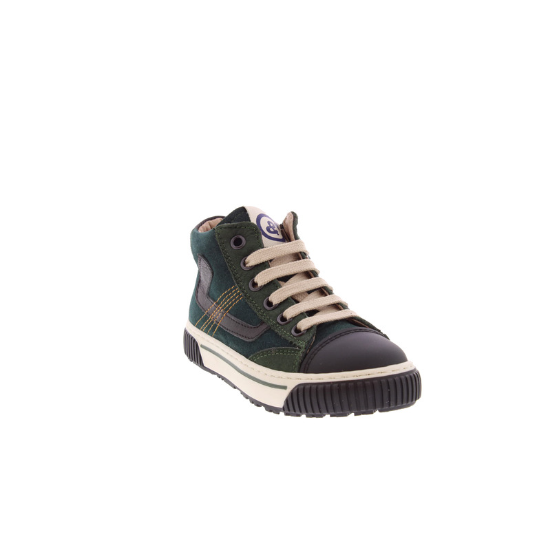 Bana & Co chaussures hautes vert 2