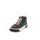Bana & Co chaussures hautes vert 3