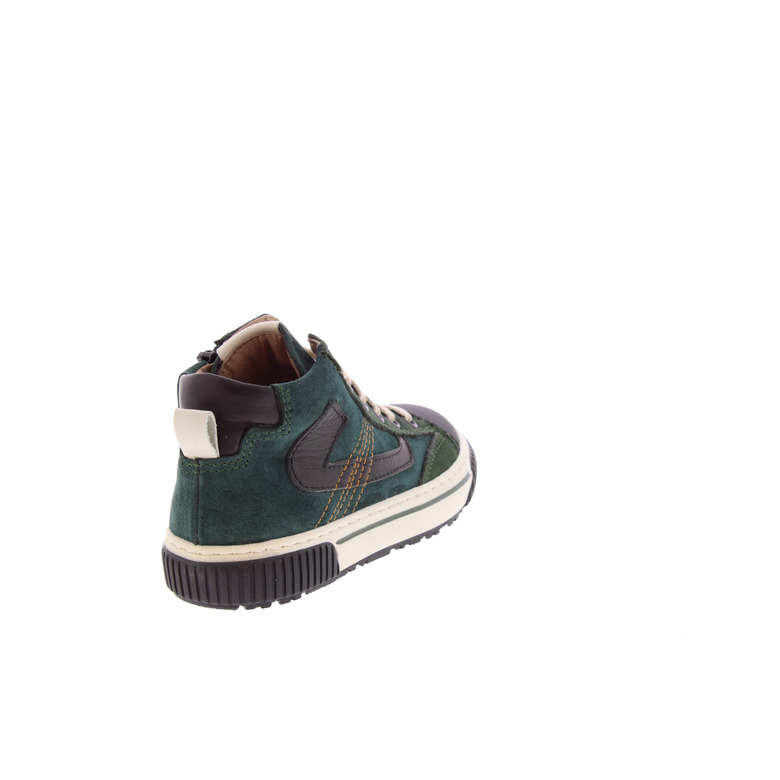 Bana & Co chaussures hautes vert 4