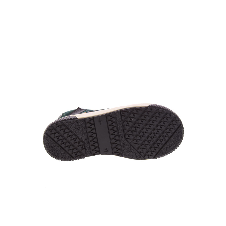 Bana & Co chaussures hautes vert 5