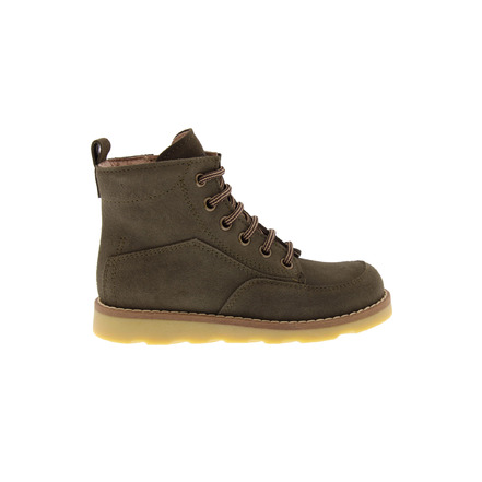 Bana chaussures hautes vert