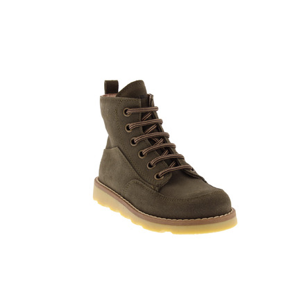 Bana chaussures hautes vert