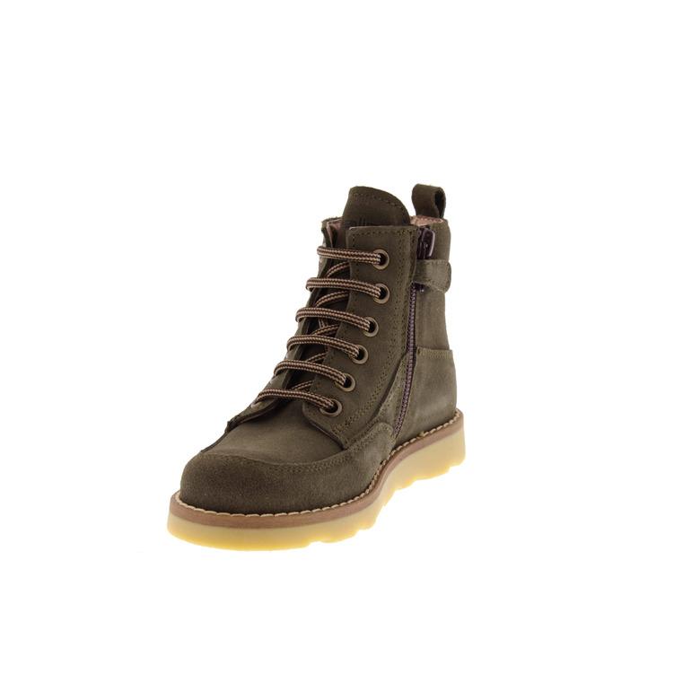 Bana hohe schuhe grÜn 3