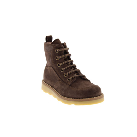 Bana chaussures hautes brun
