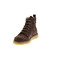 Bana high shoes brown 3