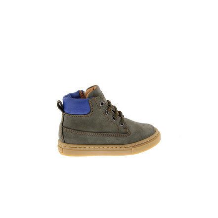 Fr chaussures hautes vert