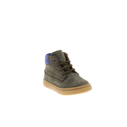Fr chaussures hautes vert