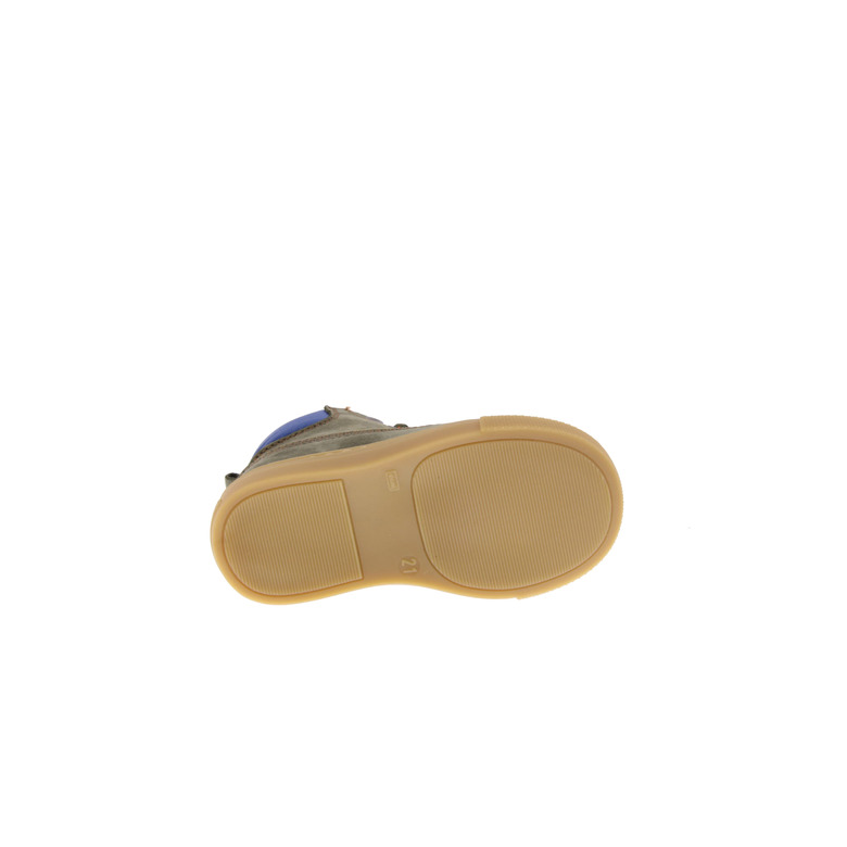 Fr chaussures hautes vert 5