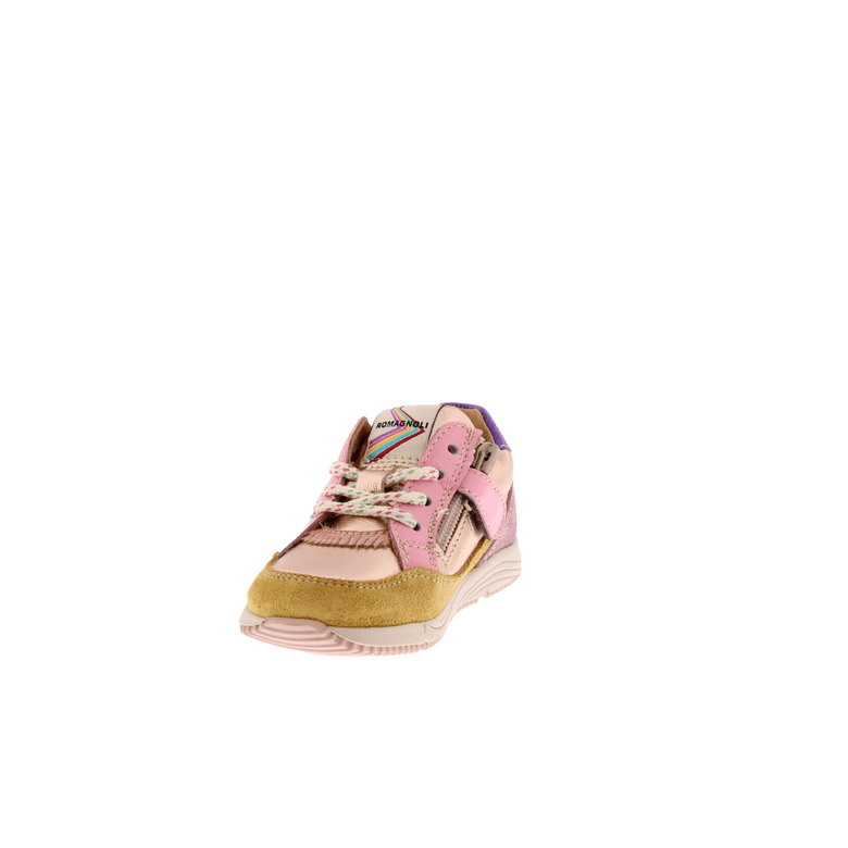 Franco Romagnoli sneakers multicolor 3