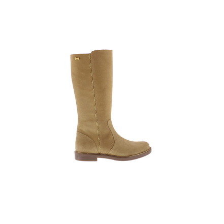 Stones And Bones boots gold