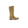 Stones And Bones boots gold 1