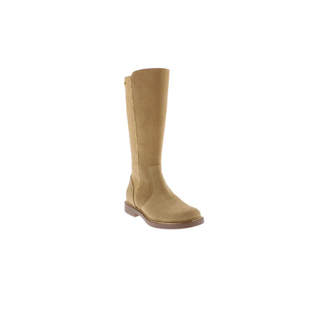 Stones And Bones boots gold