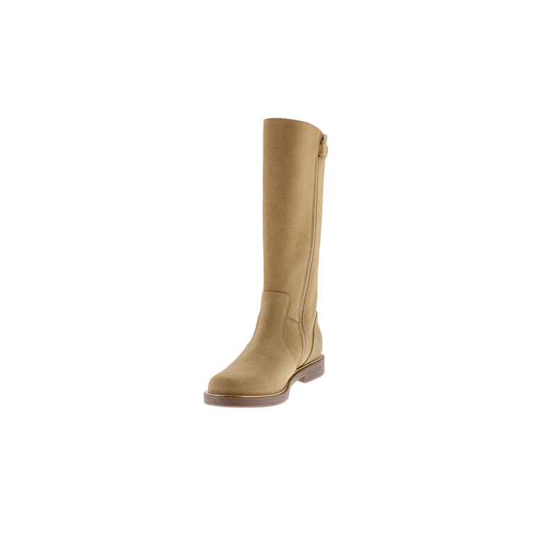 Stones And Bones boots gold 3